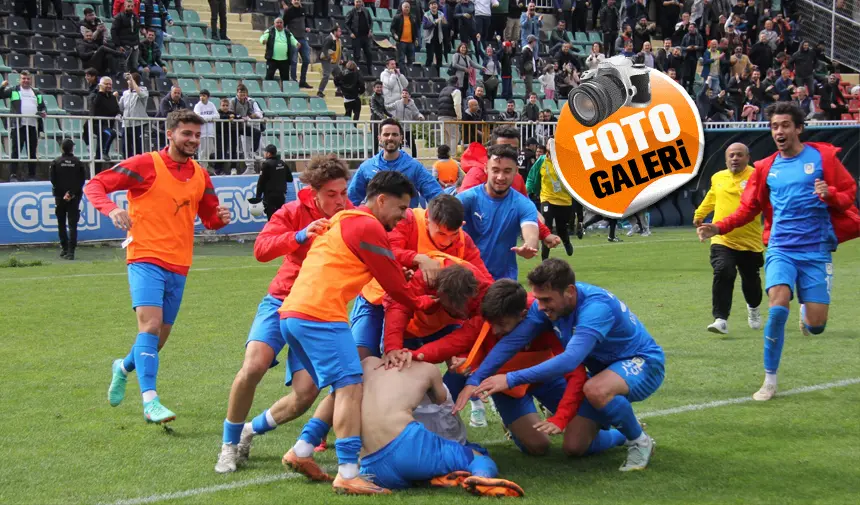 Belediye Derincespor – Denizlispor: 2-1 “2. Lig maçı – Foto Galeri – Nokta Gazetesi Özel-