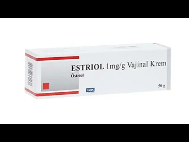Estriol Krem SGK Karşılıyor Mu? - Resim : 1