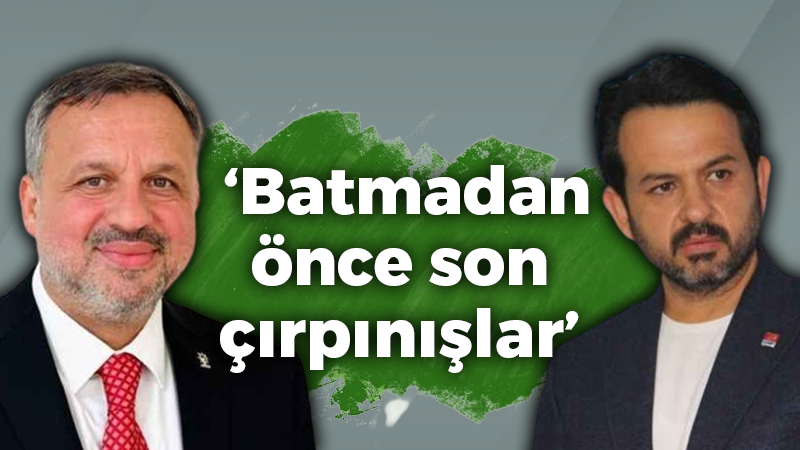 Gökhan Ercan’dan Halil Güngör Dokuzlar eleştirisi: Batmadan önce son çırpınışlar