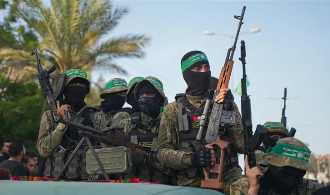 Hamas heyeti, ateşkes müzakereleri