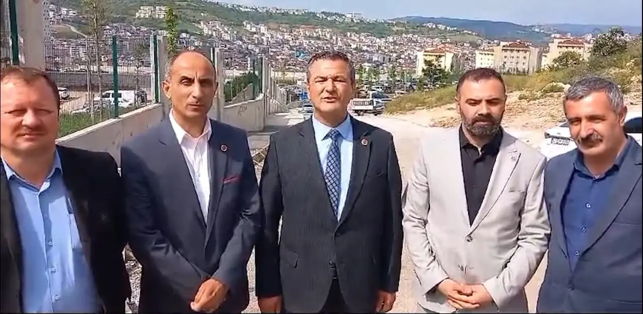 Kavga yarım bırakmıştı! Çalışmalar başladı - Resim : 1