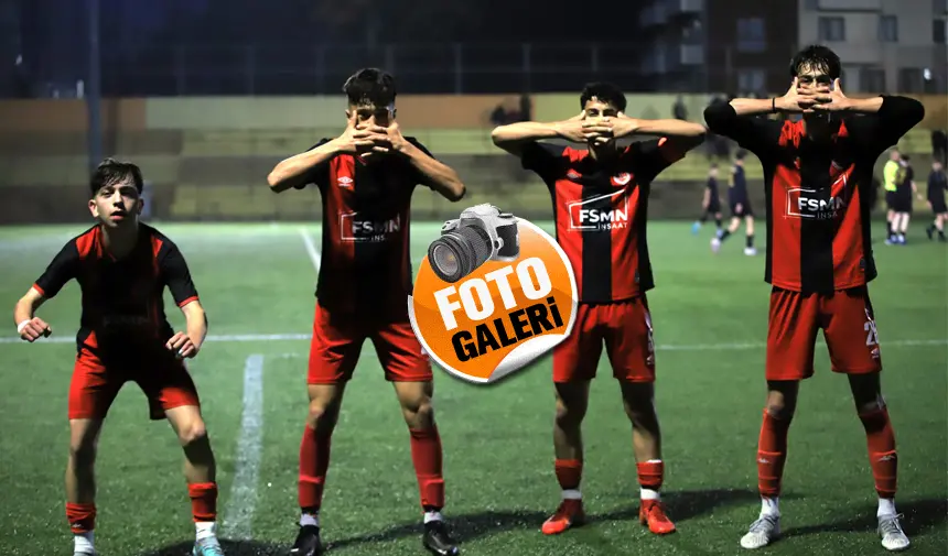 Kullarspor – Kartepe Belediyespor: 1-0 “U-17 Grup maçı – Foto Galeri – Ali Köksal Özel”