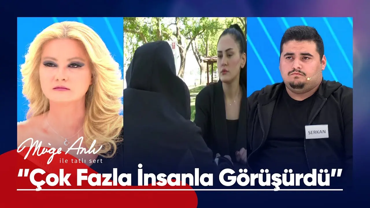 MÜGE ANLI 13 MAYIS CANLI YAYIN İZLE ATV Canlı Yayın İzle 2025 Bugün