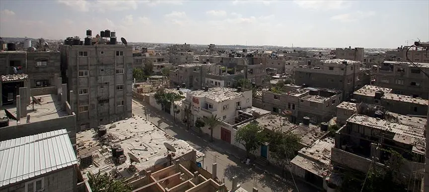 Yeni trajedi kapıda mı? İsrail ordusu Refah kentini boşaltmaya başladı