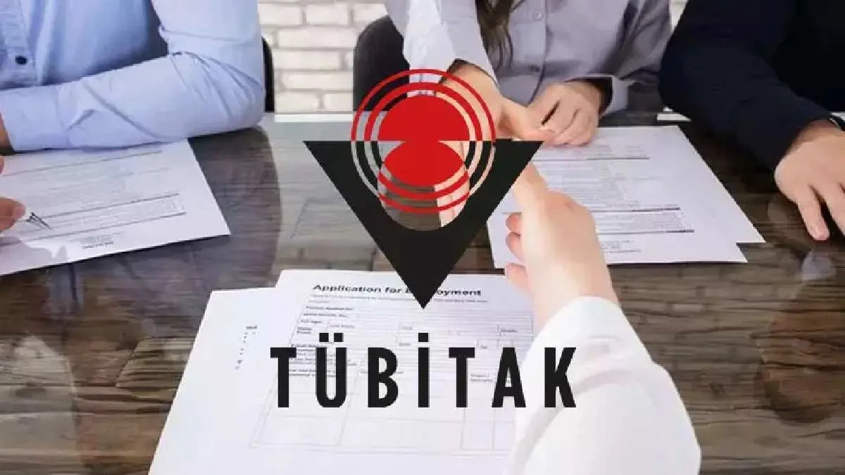 2024 TÜBİTAK personel alımı ilanı! Şartlar netleşti: O pozisyonlara 30 kişi alınacak! - Resim : 1
