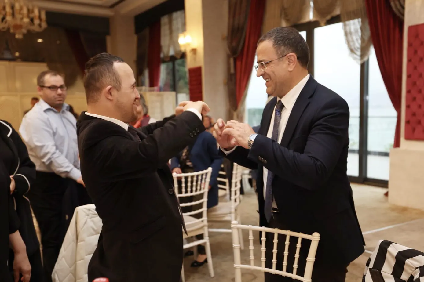 Derince’de en özel anneler günü kutlaması - Resim : 1