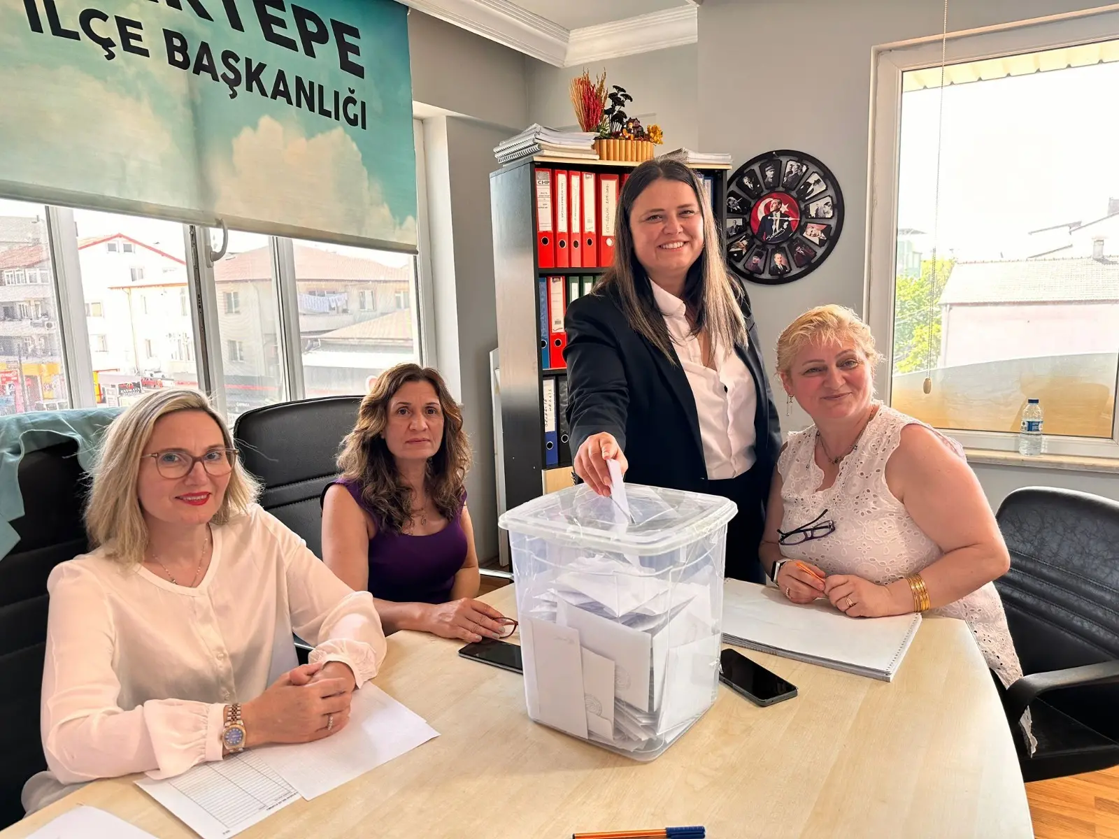 CHP Kartepe Arslan seçilmiş başkan - Resim : 3