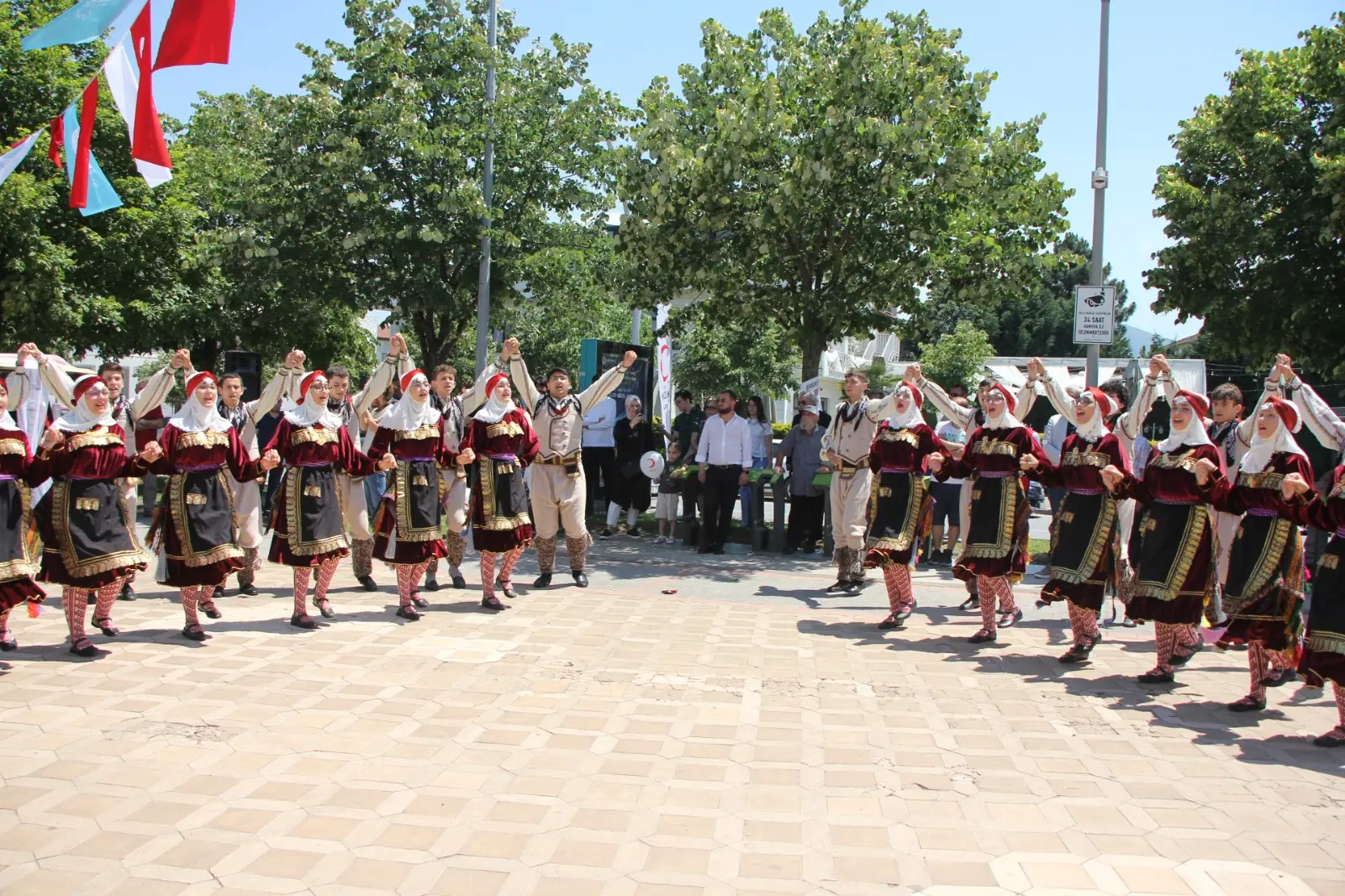 Başiskele'de kan bağışı şöleni! Kızılay'ın hedefi '1041' - Resim : 5