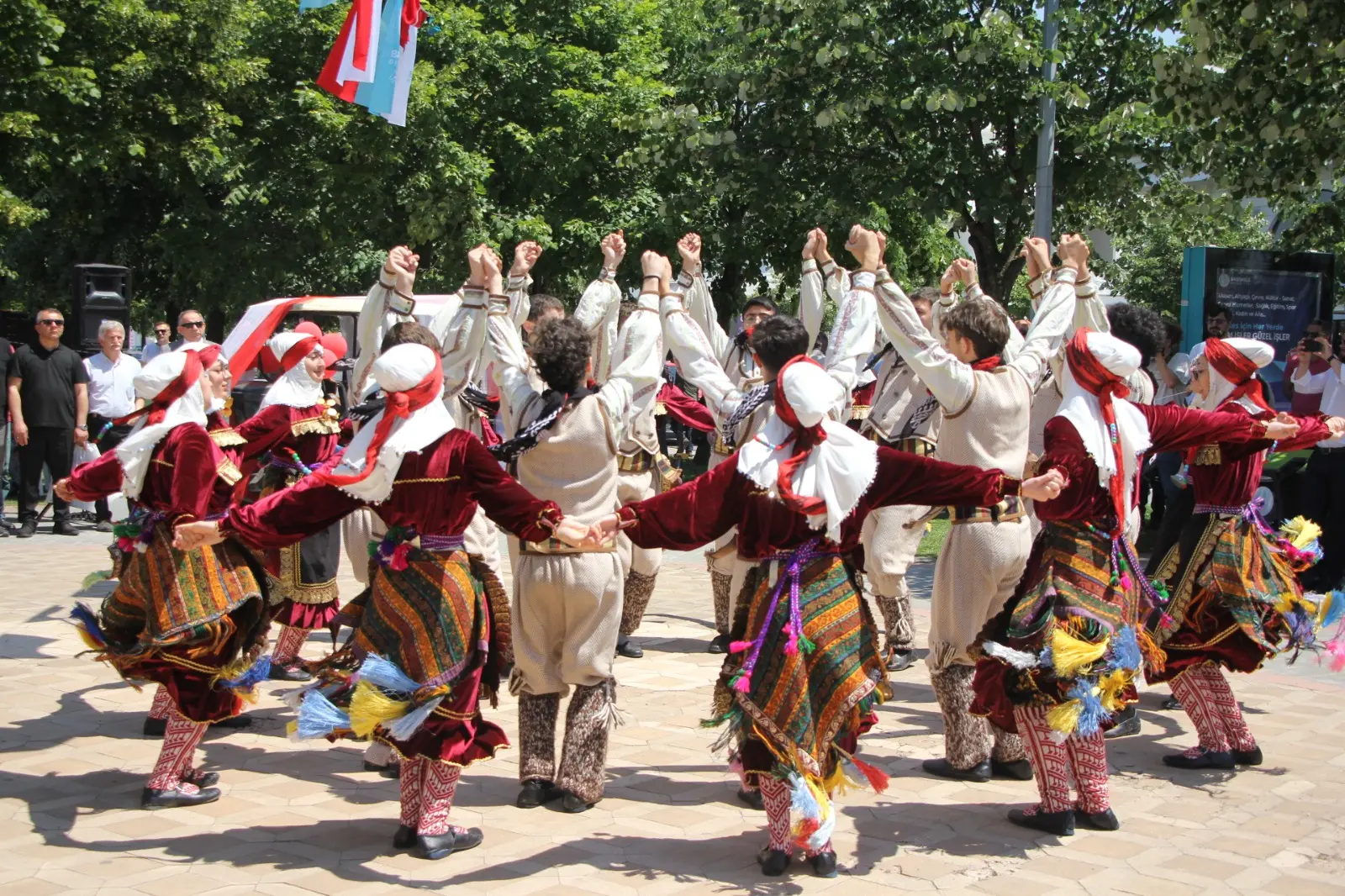 Başiskele'de kan bağışı şöleni! Kızılay'ın hedefi '1041' - Resim : 6