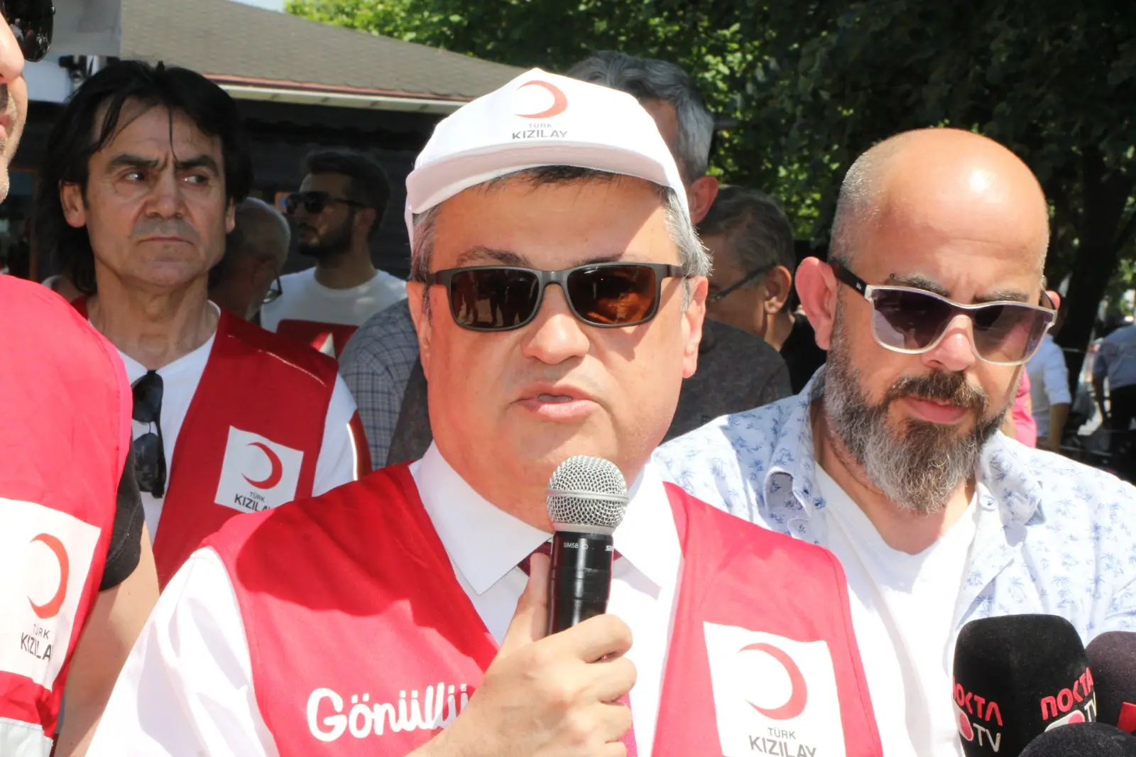 Başiskele'de kan bağışı şöleni! Kızılay'ın hedefi '1041' - Resim : 1