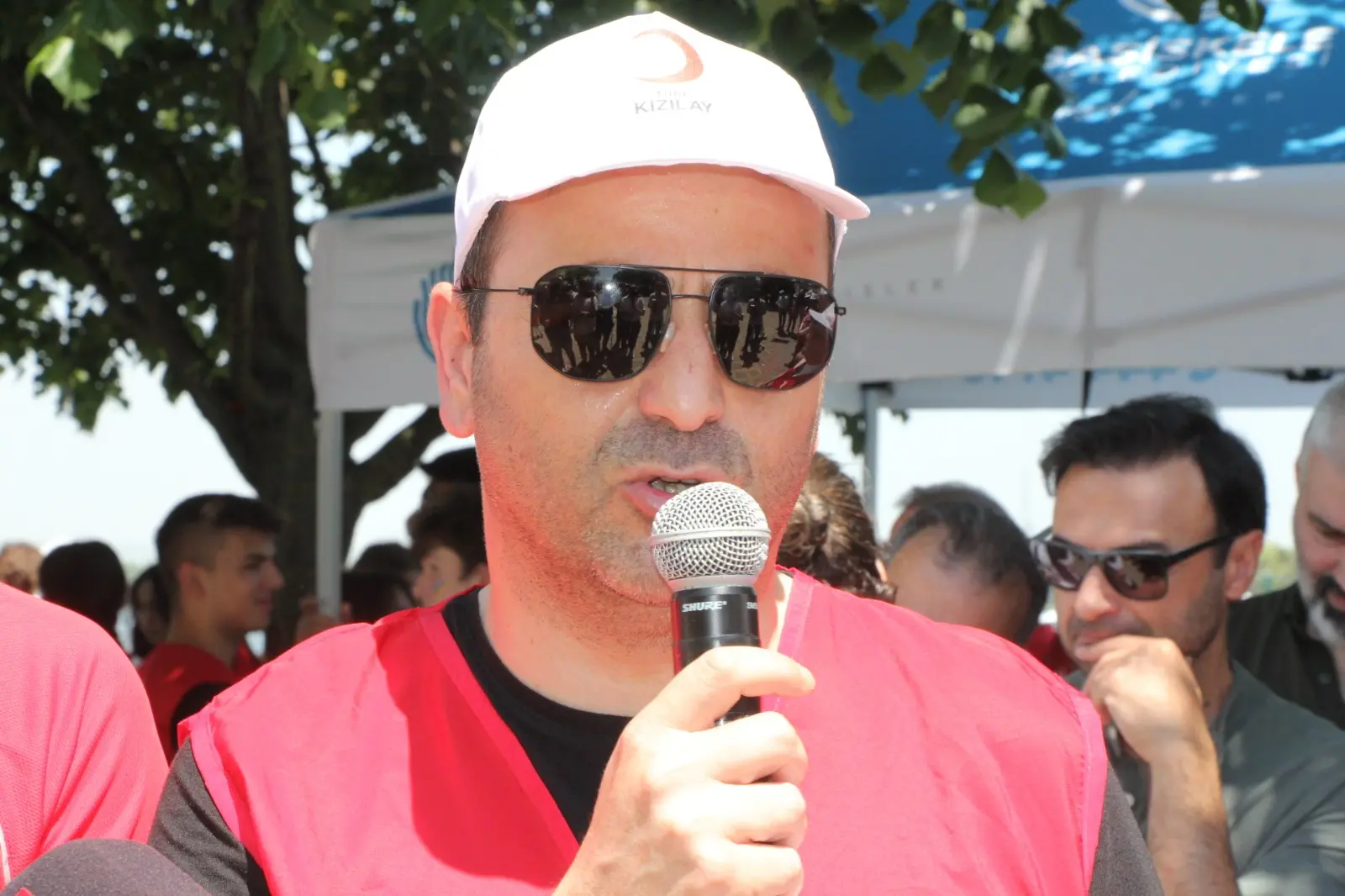 Başiskele'de kan bağışı şöleni! Kızılay'ın hedefi '1041' - Resim : 3