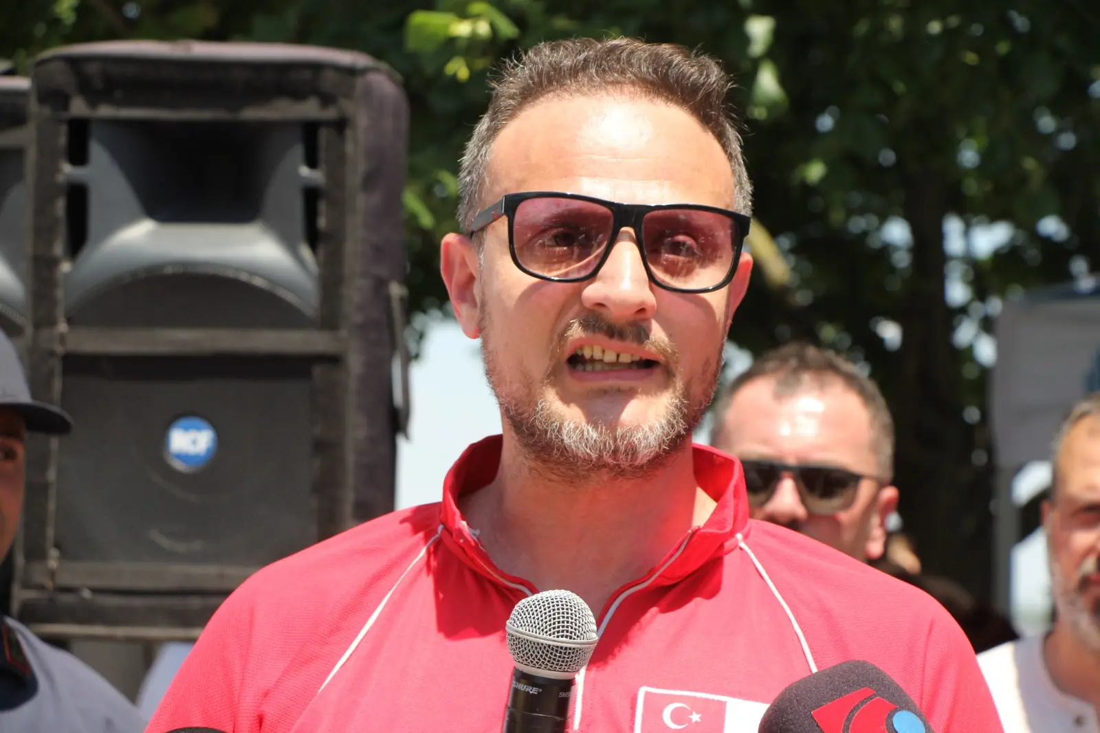 Başiskele'de kan bağışı şöleni! Kızılay'ın hedefi '1041' - Resim : 4