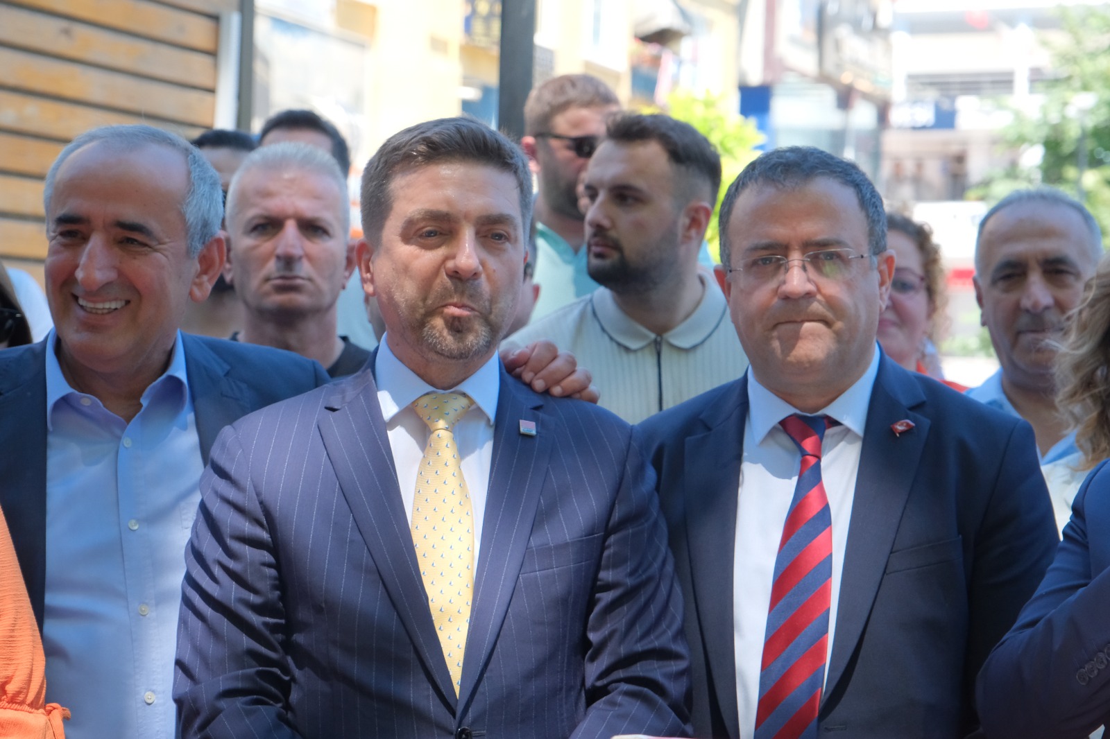 CHP Kocaeli’den kalabalık bayramlaşma! - Resim : 15