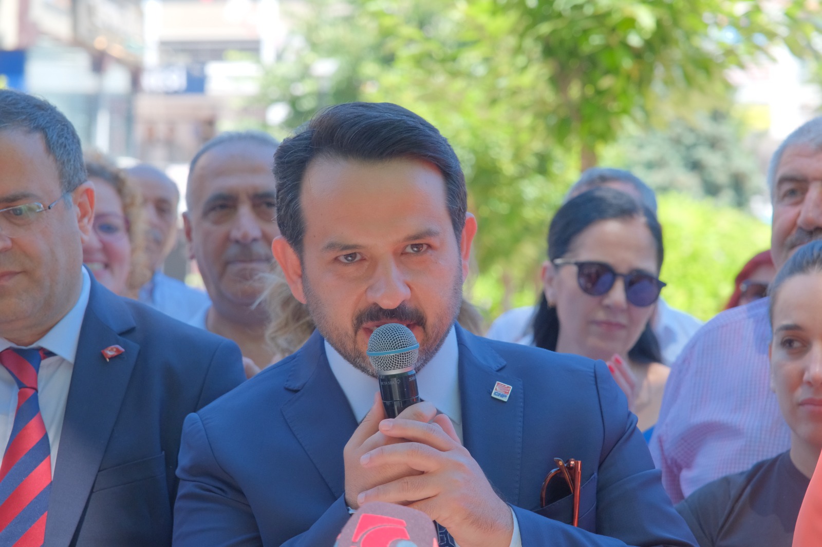 CHP Kocaeli’den kalabalık bayramlaşma! - Resim : 14