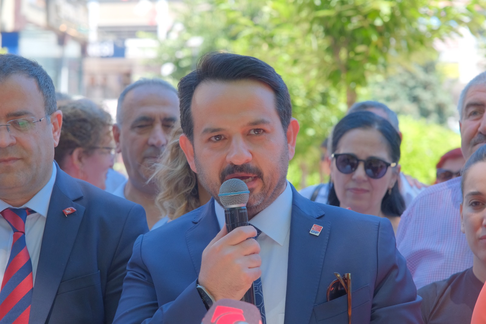 CHP Kocaeli’den kalabalık bayramlaşma! - Resim : 20