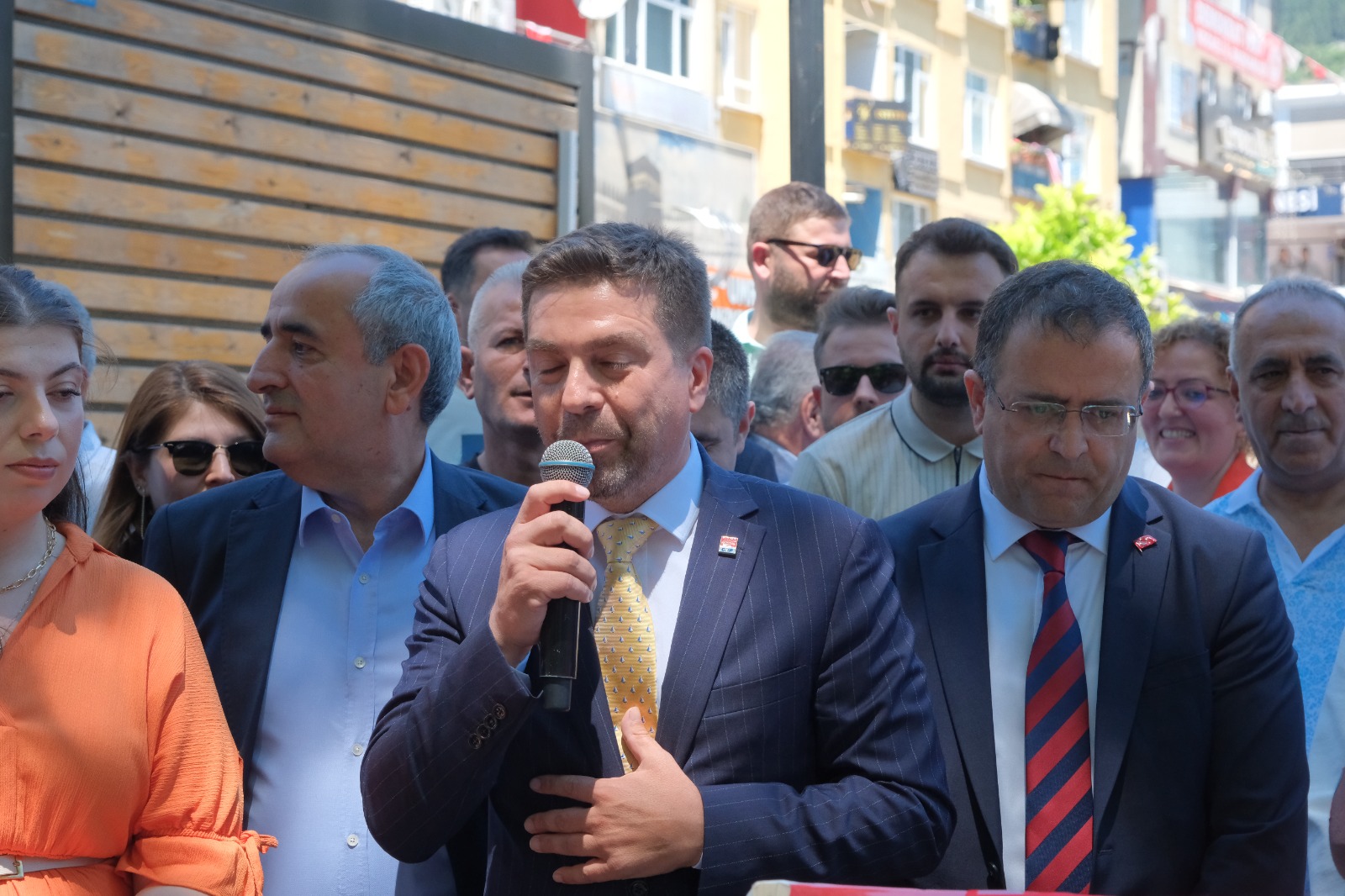 CHP Kocaeli’den kalabalık bayramlaşma! - Resim : 22