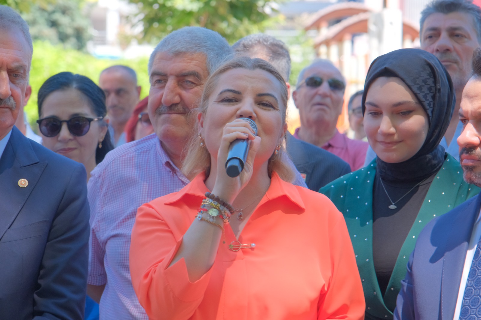 CHP Kocaeli’den kalabalık bayramlaşma! - Resim : 17