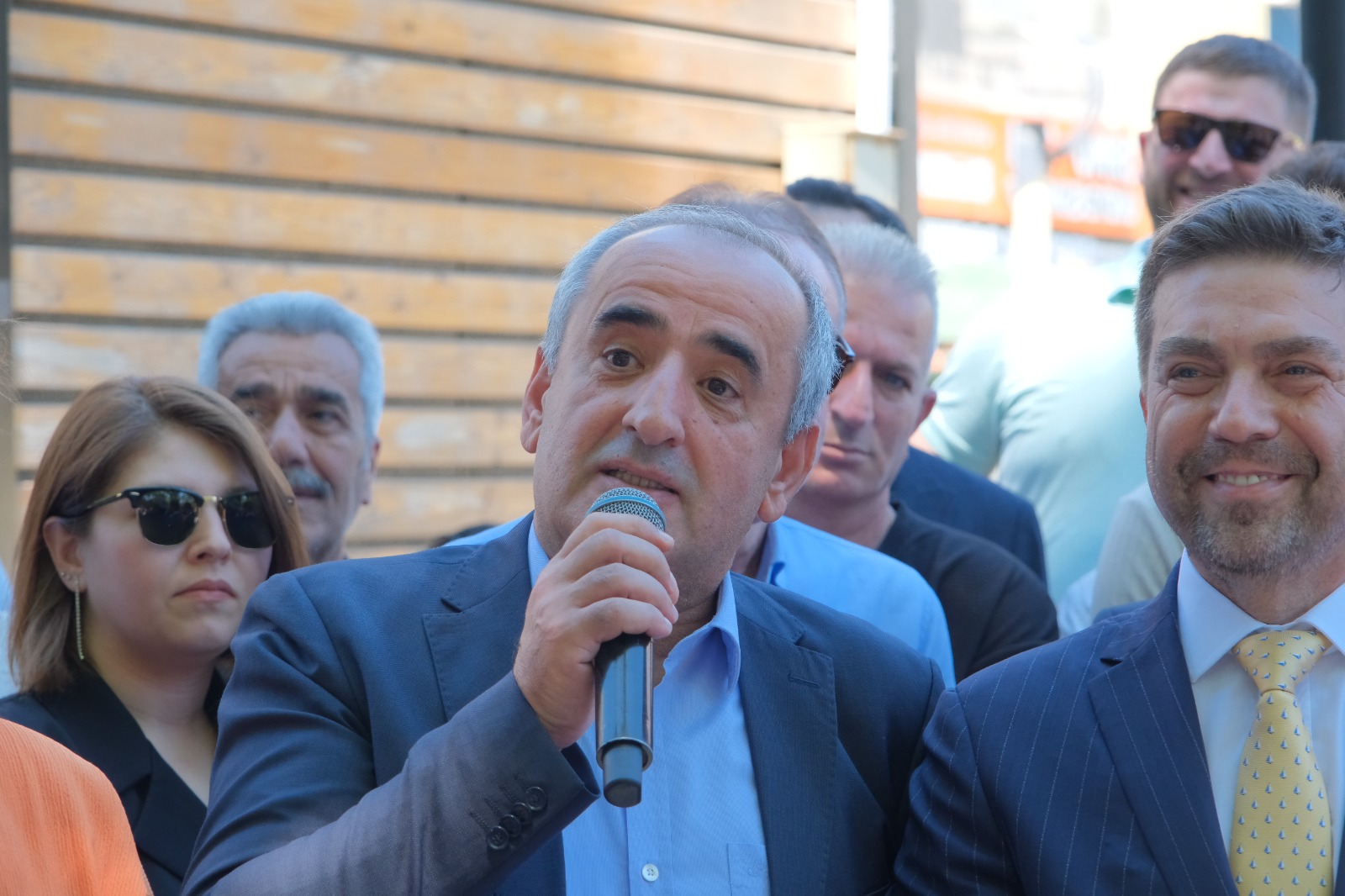 CHP Kocaeli’den kalabalık bayramlaşma! - Resim : 18