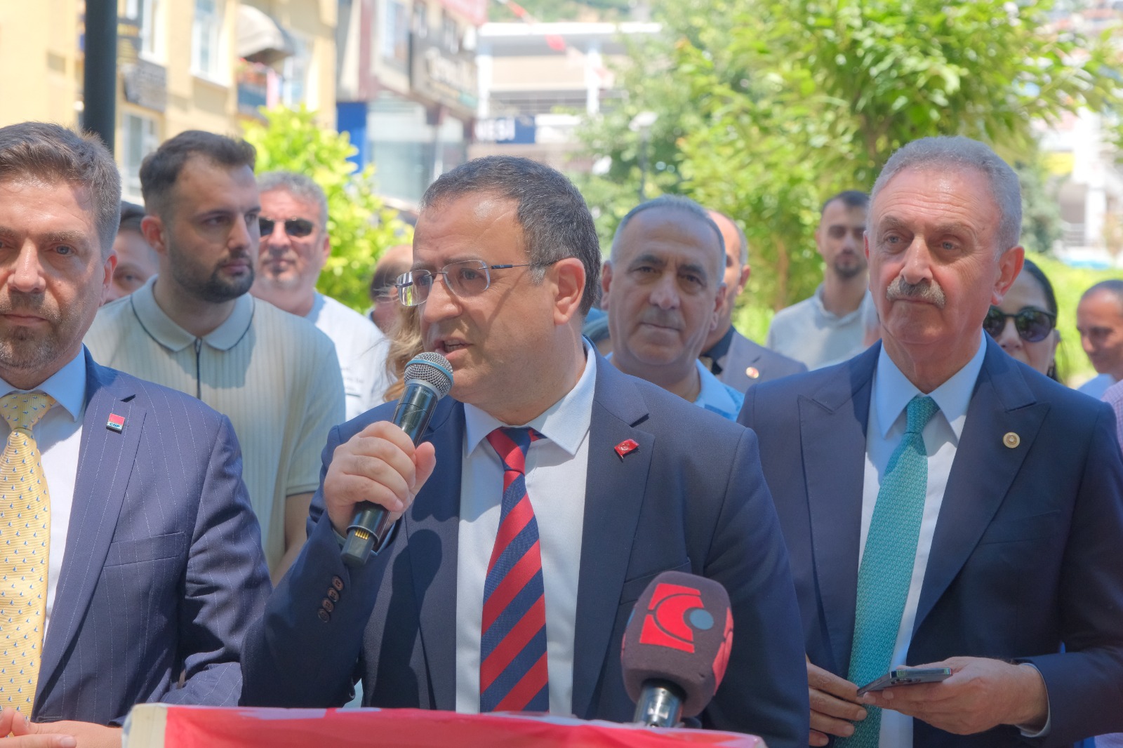 CHP Kocaeli’den kalabalık bayramlaşma! - Resim : 19