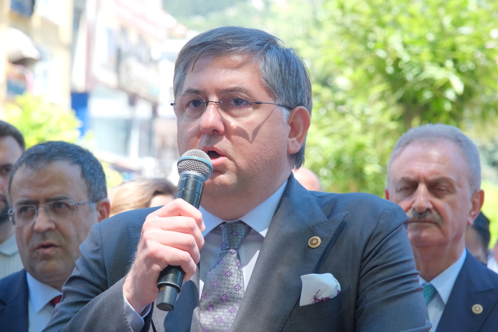 CHP Kocaeli’den kalabalık bayramlaşma! - Resim : 26