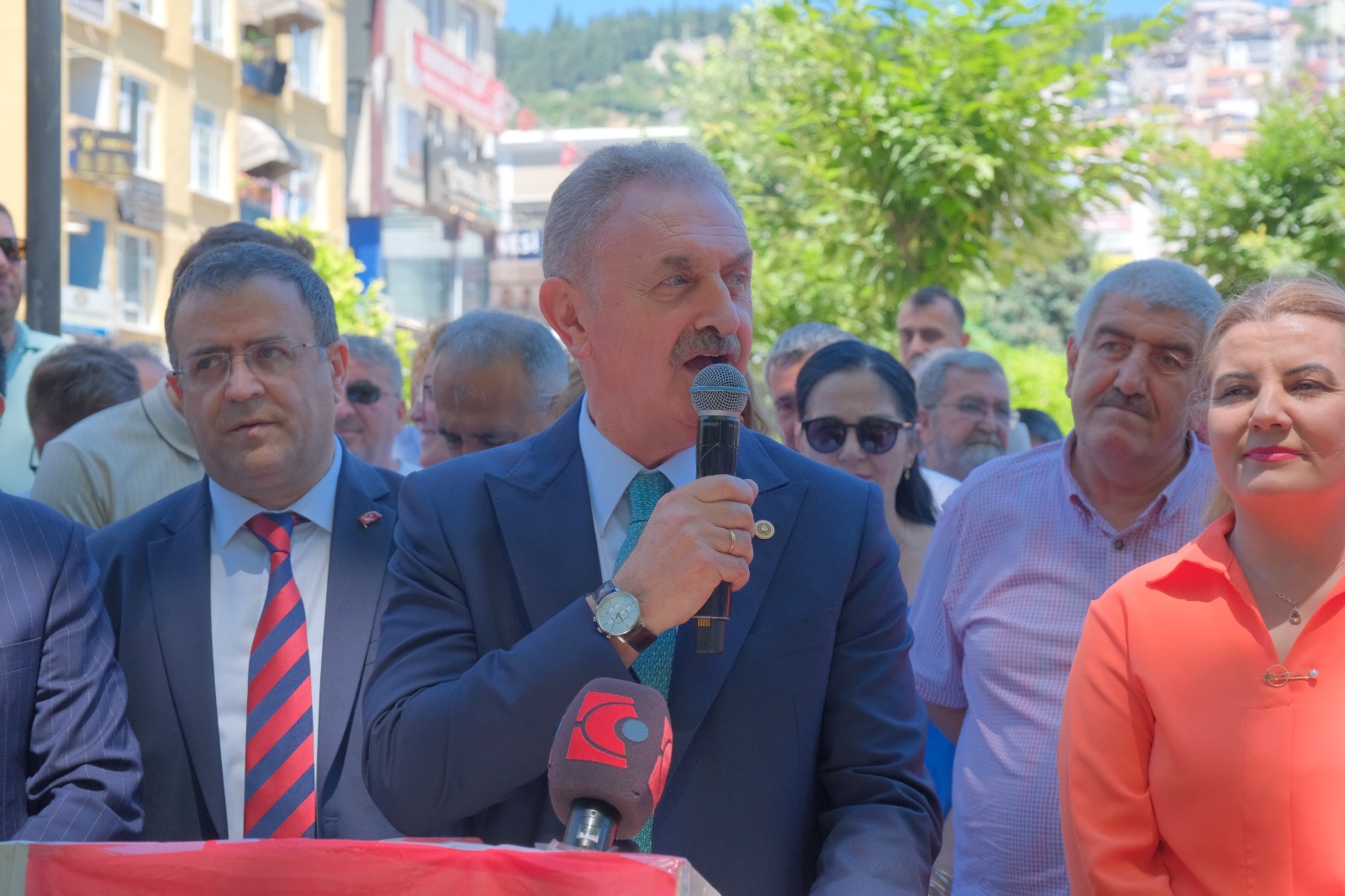 CHP Kocaeli’den kalabalık bayramlaşma! - Resim : 24