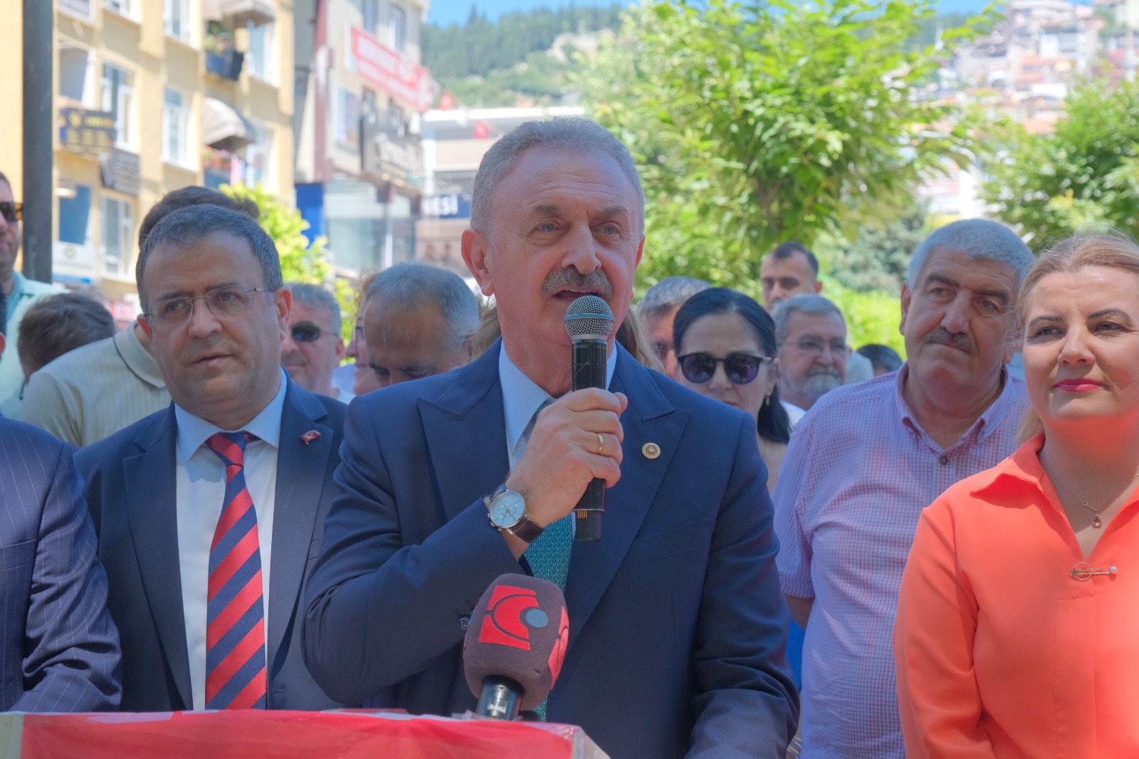 CHP Kocaeli’den kalabalık bayramlaşma! - Resim : 10