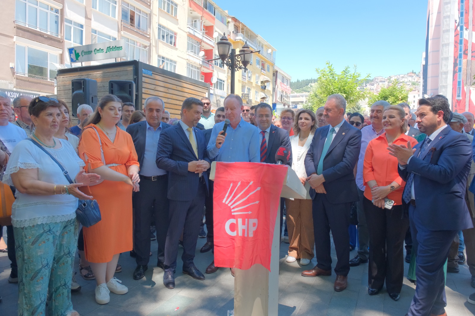 CHP Kocaeli’den kalabalık bayramlaşma! - Resim : 9