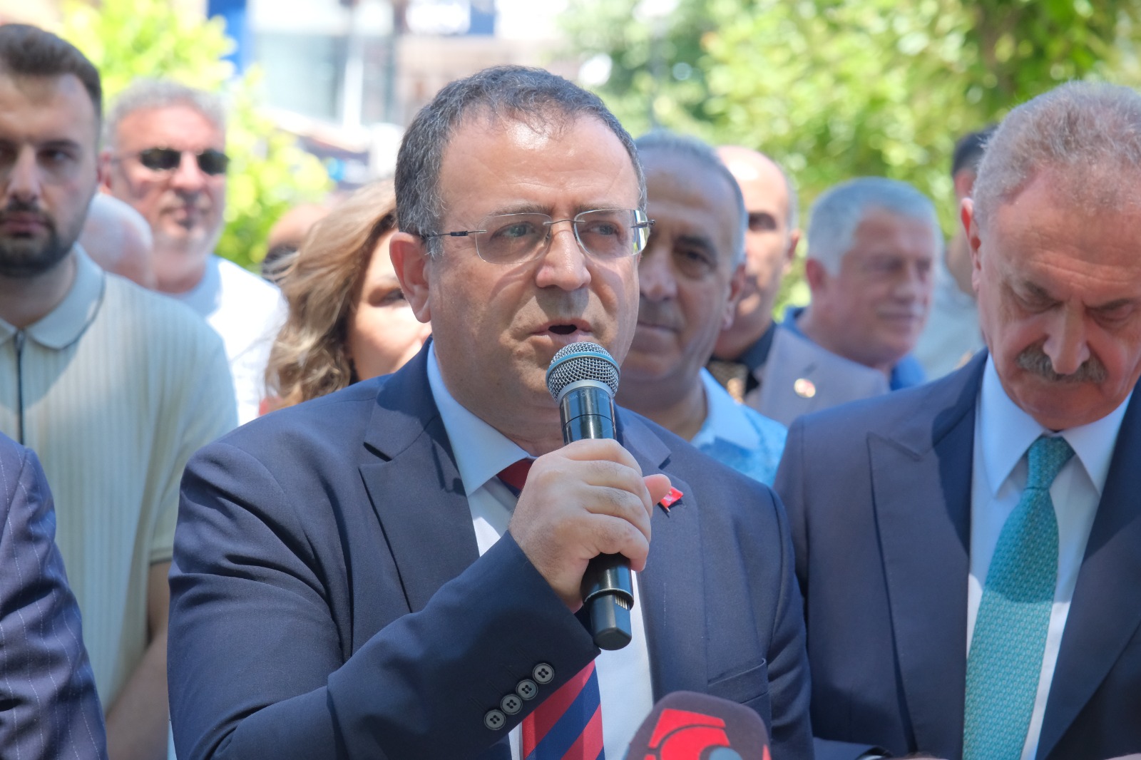 CHP Kocaeli’den kalabalık bayramlaşma! - Resim : 3