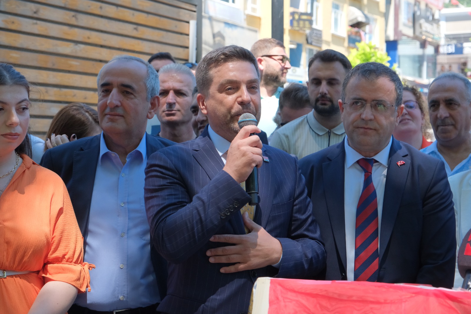 CHP Kocaeli’den kalabalık bayramlaşma! - Resim : 4