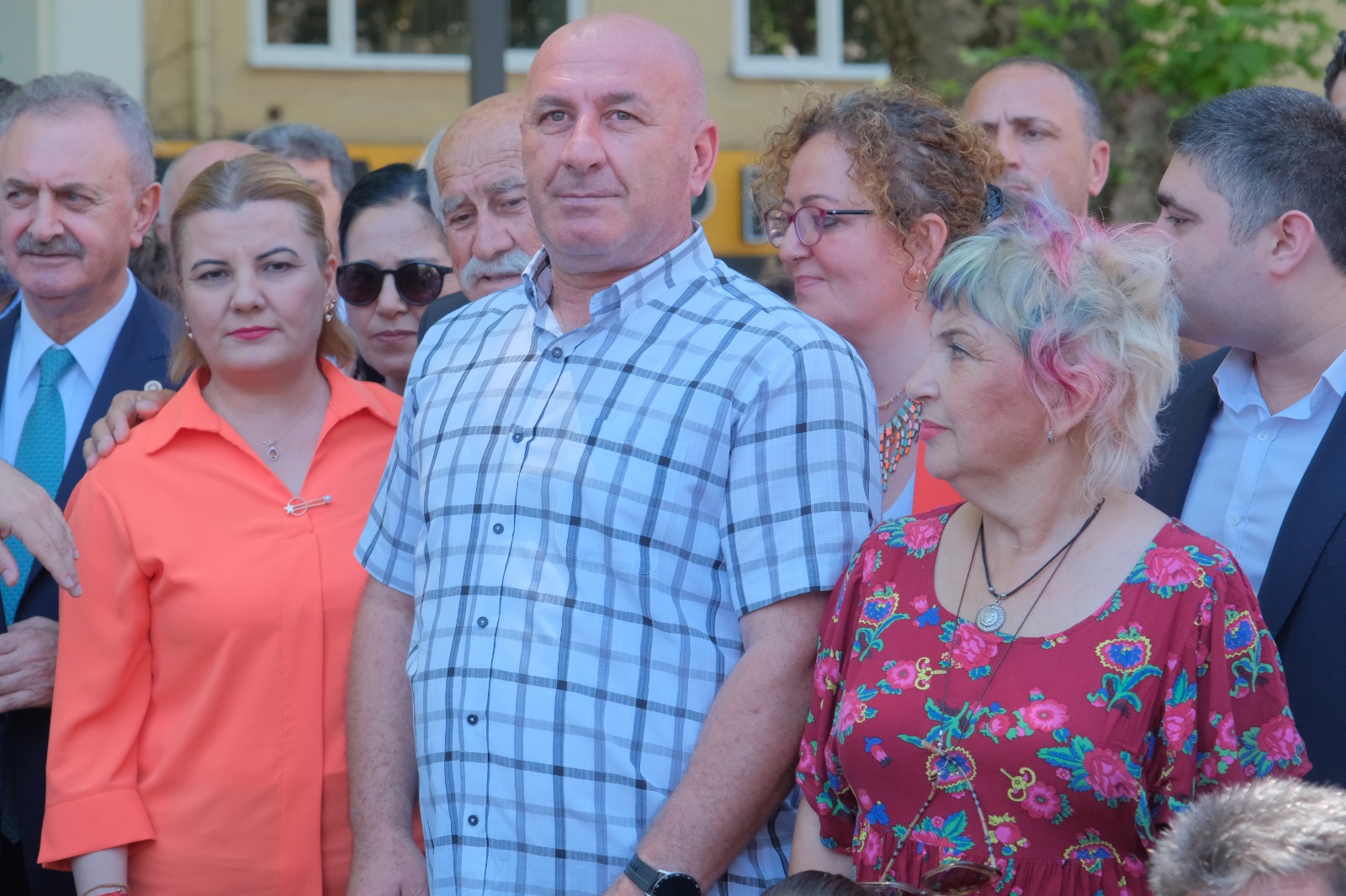 CHP Kocaeli’den kalabalık bayramlaşma! - Resim : 2