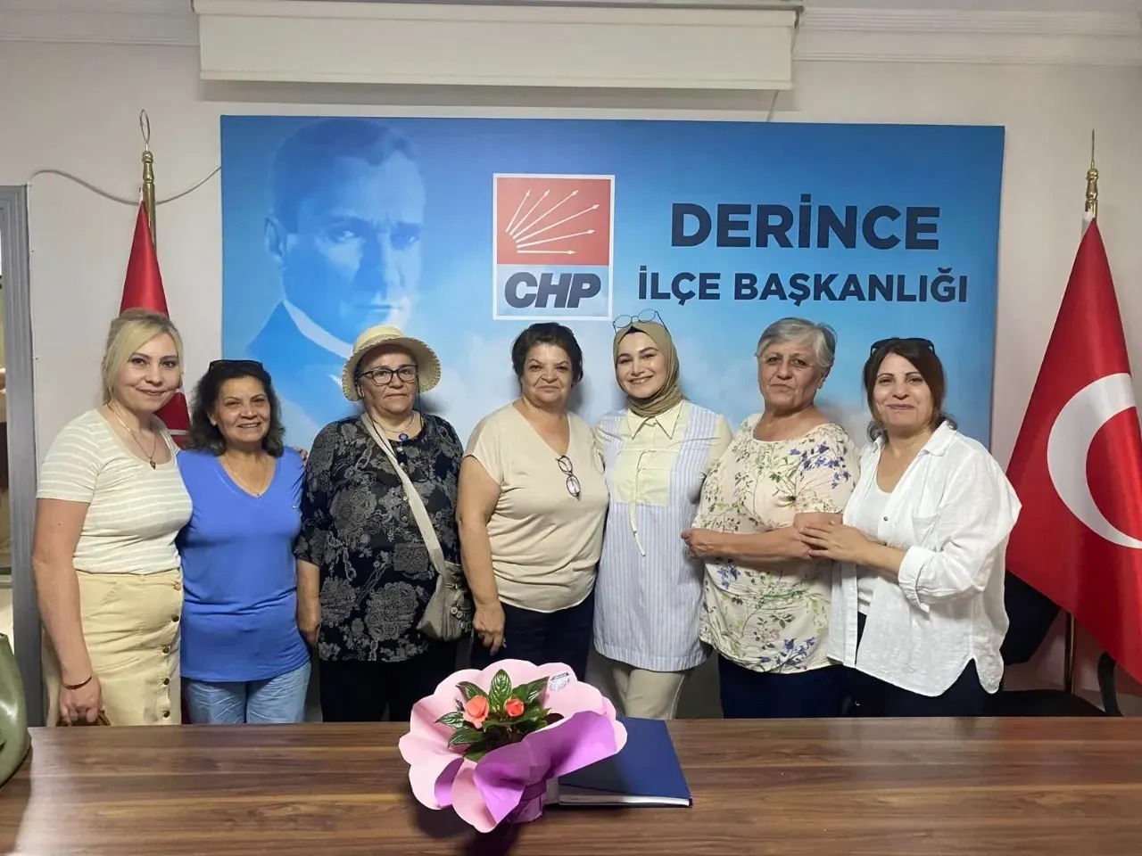 Derince’de görev dağılımı tamam - Resim : 1