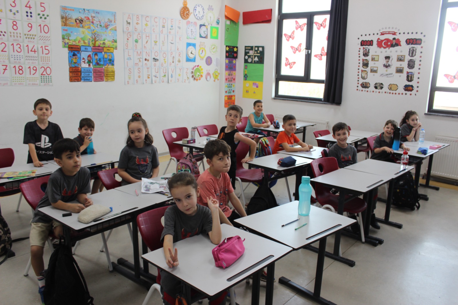 Fark yaratan eğitimi ile Birikim Başiskele’de! - Resim : 1