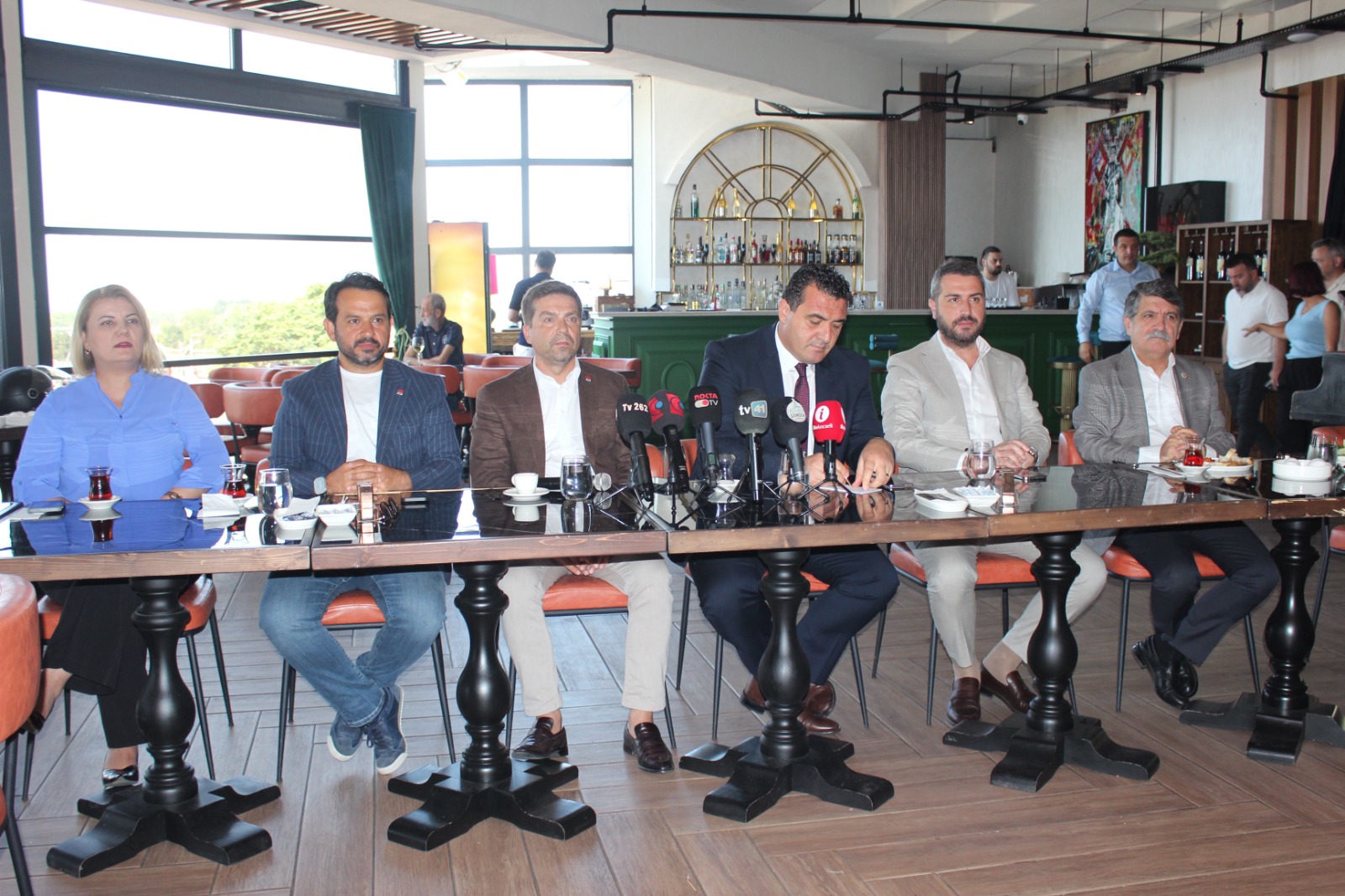 “Geçinemiyoruz” diyenleri davet ettiler! CHP Kocaeli büyük güne hazırlanıyor - Resim : 3