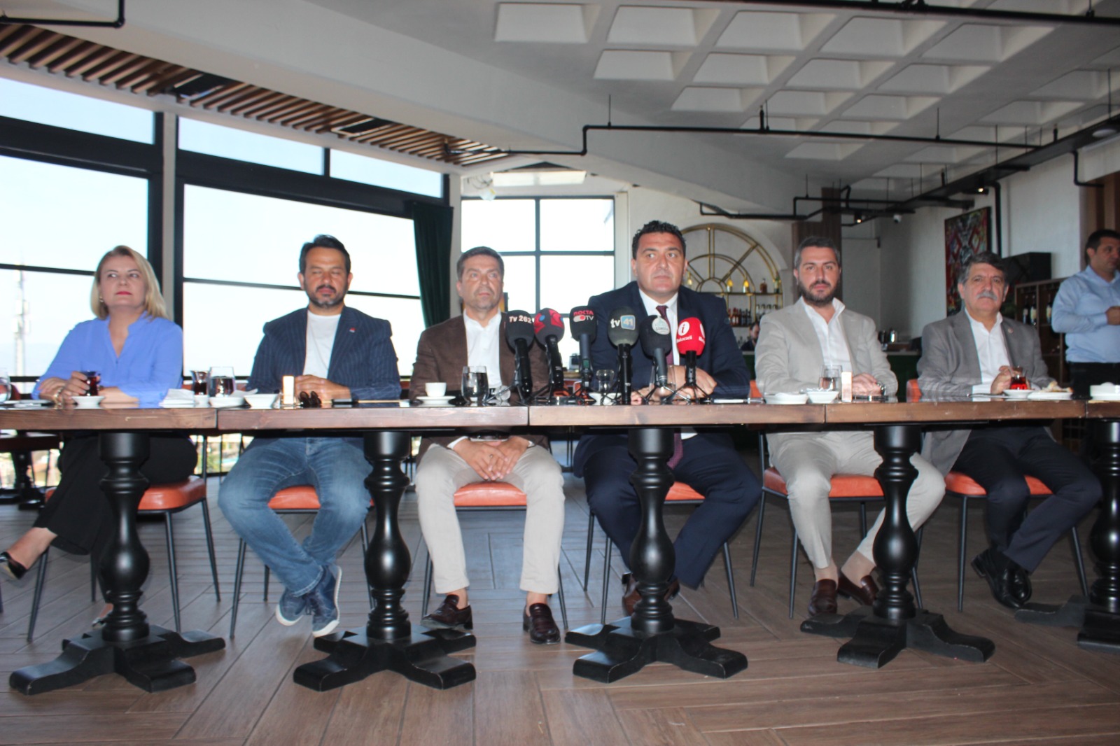 “Geçinemiyoruz” diyenleri davet ettiler! CHP Kocaeli büyük güne hazırlanıyor - Resim : 4