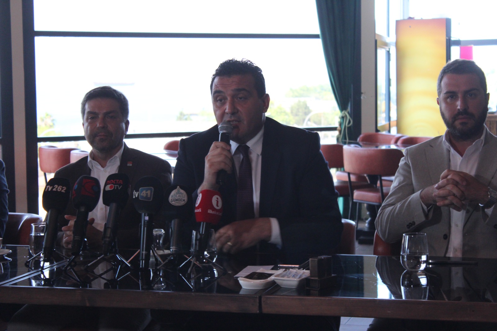 “Geçinemiyoruz” diyenleri davet ettiler! CHP Kocaeli büyük güne hazırlanıyor - Resim : 1