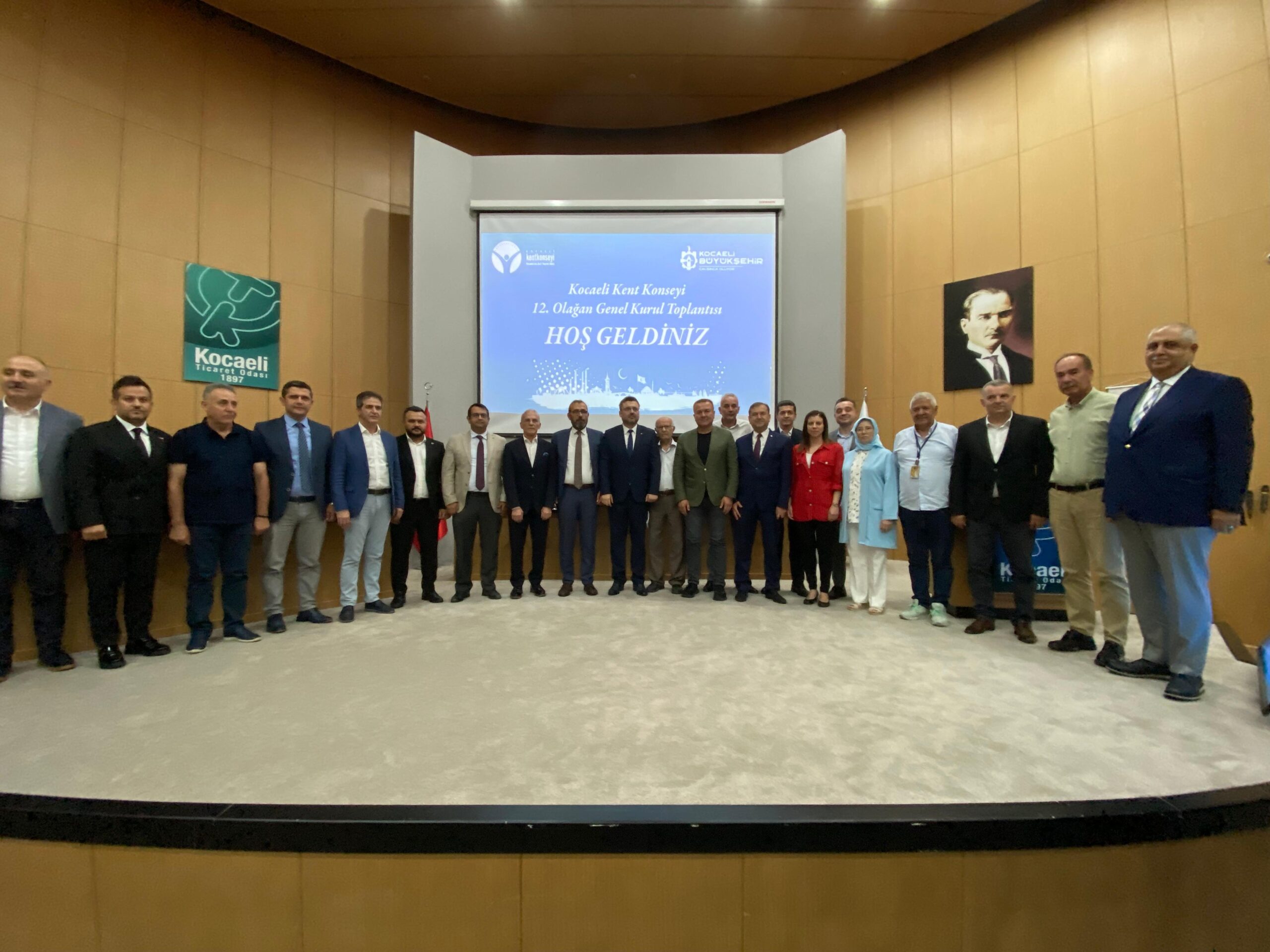 İşte kent konseyinin yeni başkanı ve yürütme kurulu üyeleri - Resim : 3