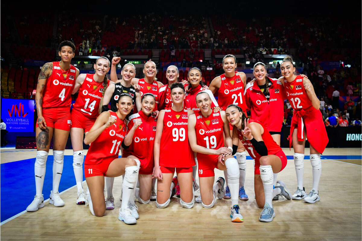 Kadın voleybolcularımız Milletler Ligi’nde neden şampiyon olamadı? - Resim : 1