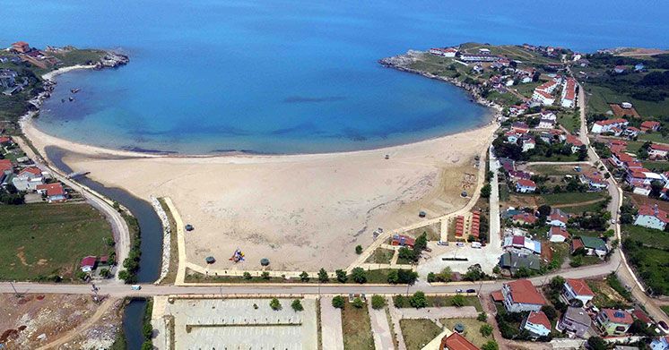 Kocaeli, Bolu, Düzce, Sakarya halkı buraya geliyor! Kandıra’nın en iyi 5 plajı belli oldu - Resim : 2