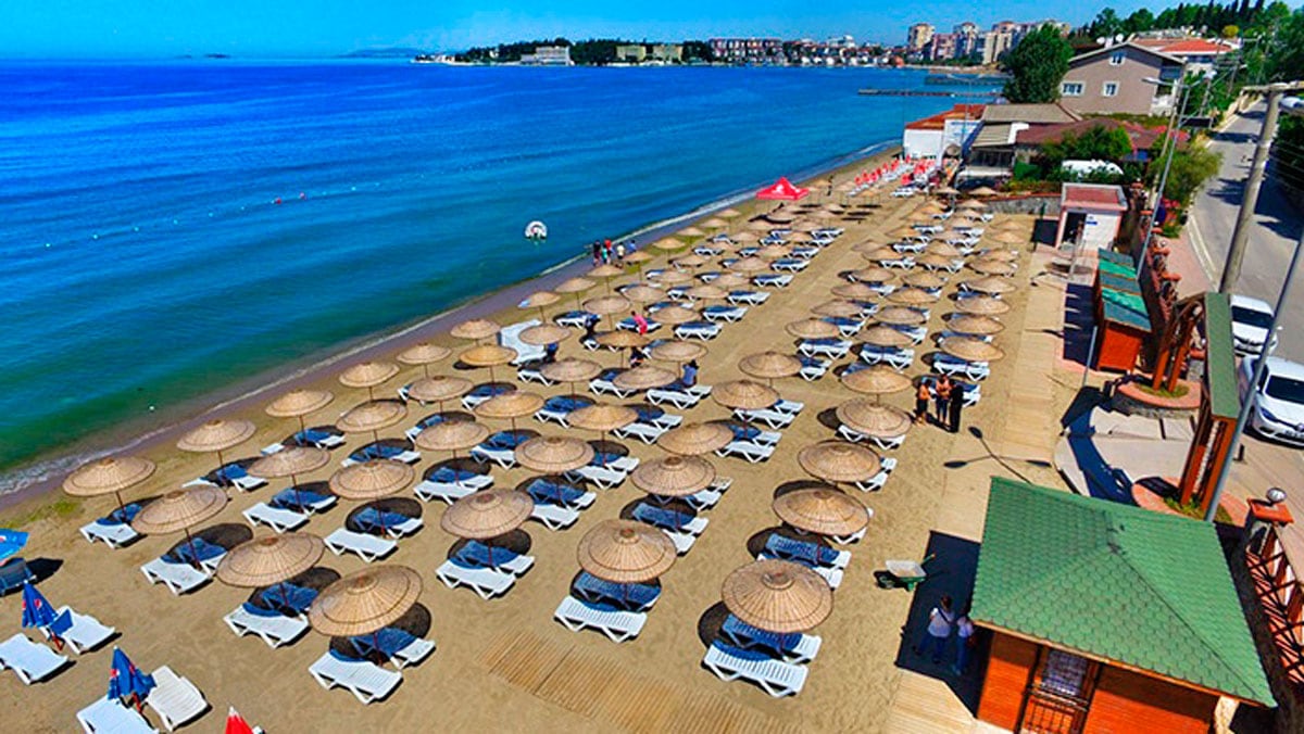 Kocaeli, Bolu, Düzce, Sakarya halkı buraya geliyor! Kandıra’nın en iyi 5 plajı belli oldu - Resim : 1