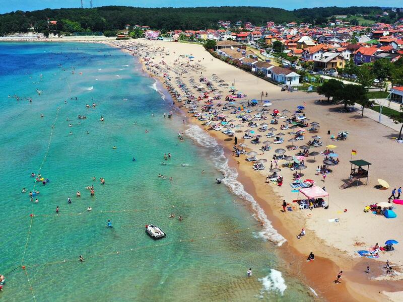Kocaeli, Bolu, Düzce, Sakarya halkı buraya geliyor! Kandıra’nın en iyi 5 plajı belli oldu - Resim : 3