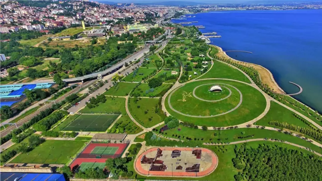 Kocaeli’de yaz mevsiminde gezilebilecek en iyi 5 yer! - Resim : 1