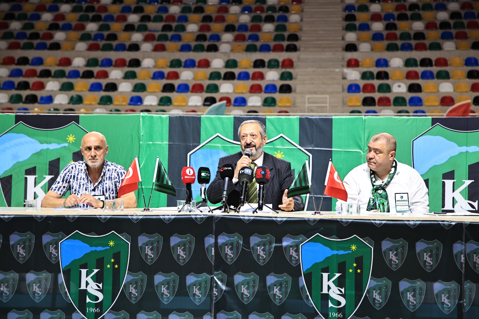 Kocaelispor kongresi başladı! - Resim : 6