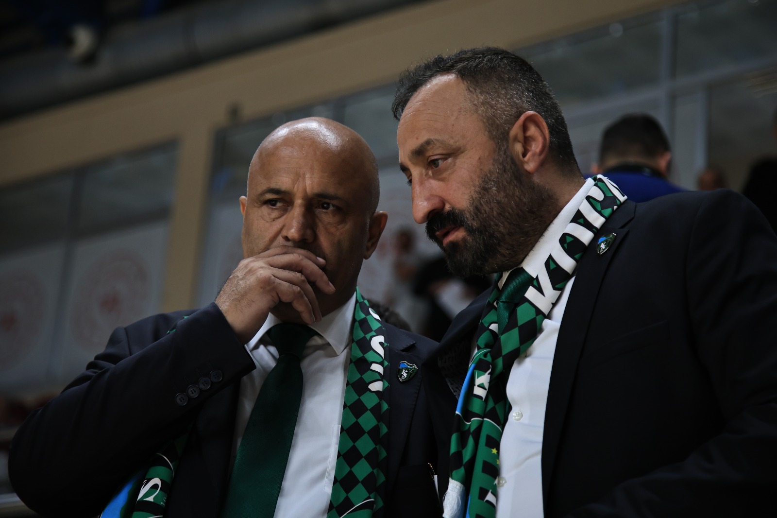 Kocaelispor kongresi başladı! - Resim : 2