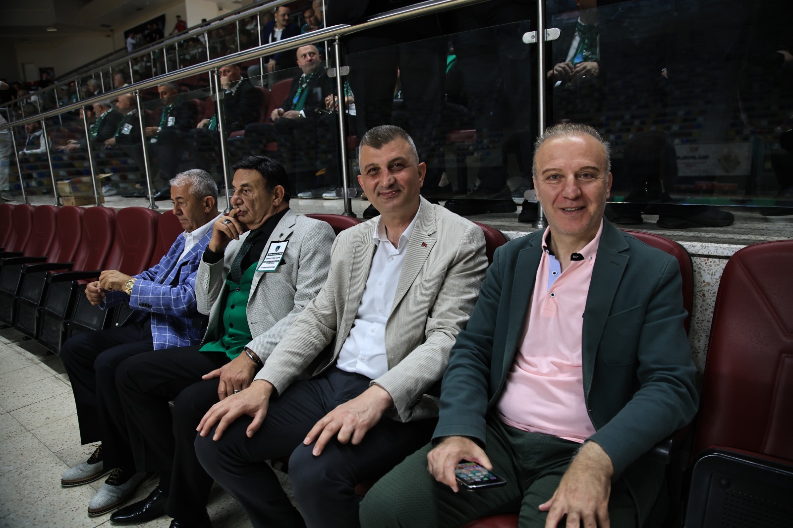 Kocaelispor kongresi başladı! - Resim : 9