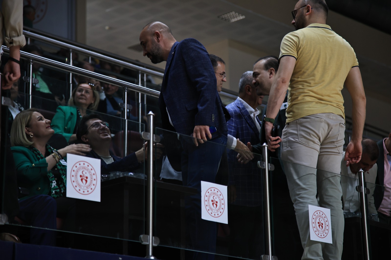 Kocaelispor kongresi başladı! - Resim : 7