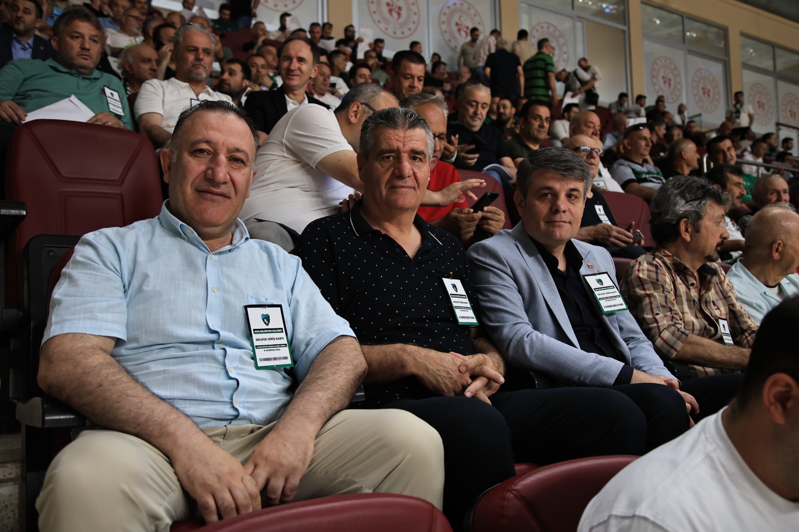 Kocaelispor kongresi başladı! - Resim : 8
