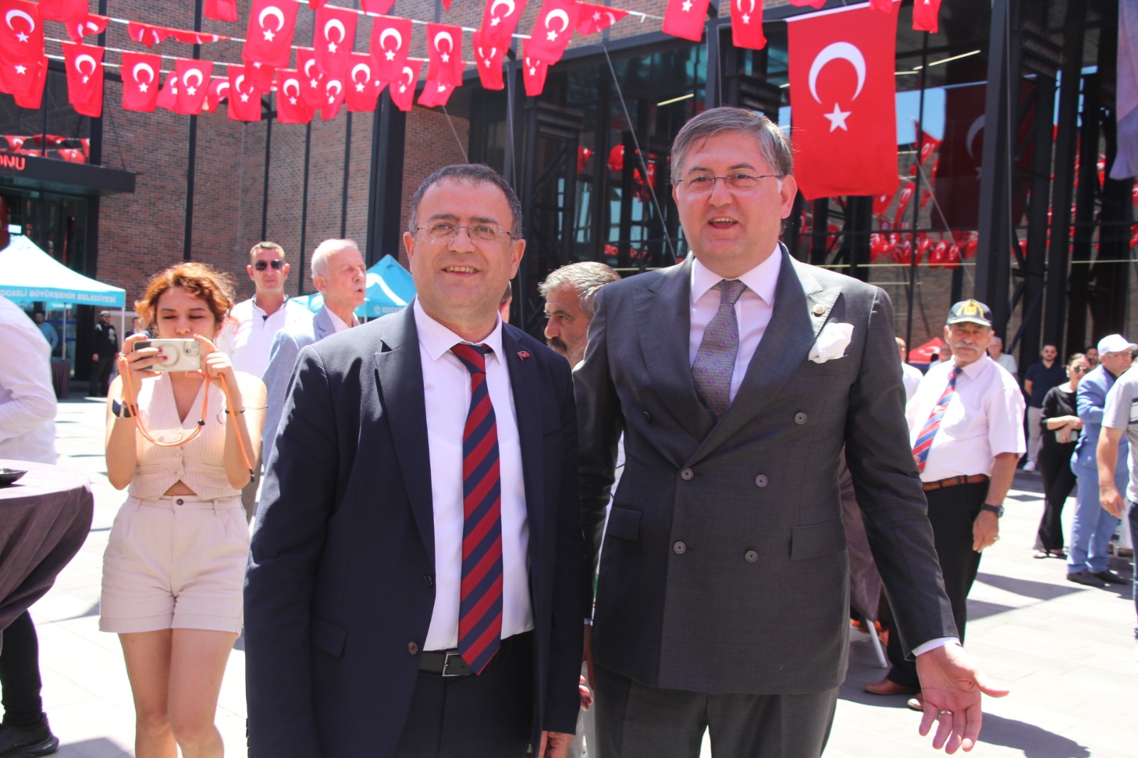 Türkiye’ye örnek etkinlik! 39’uncu kez bir araya geldiler - Resim : 4