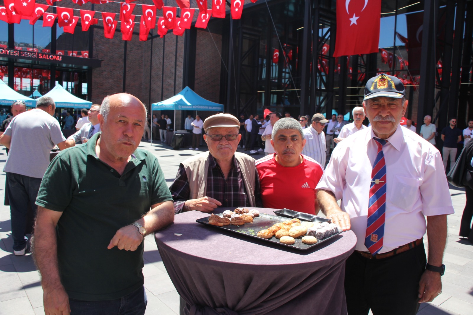 Türkiye’ye örnek etkinlik! 39’uncu kez bir araya geldiler - Resim : 7