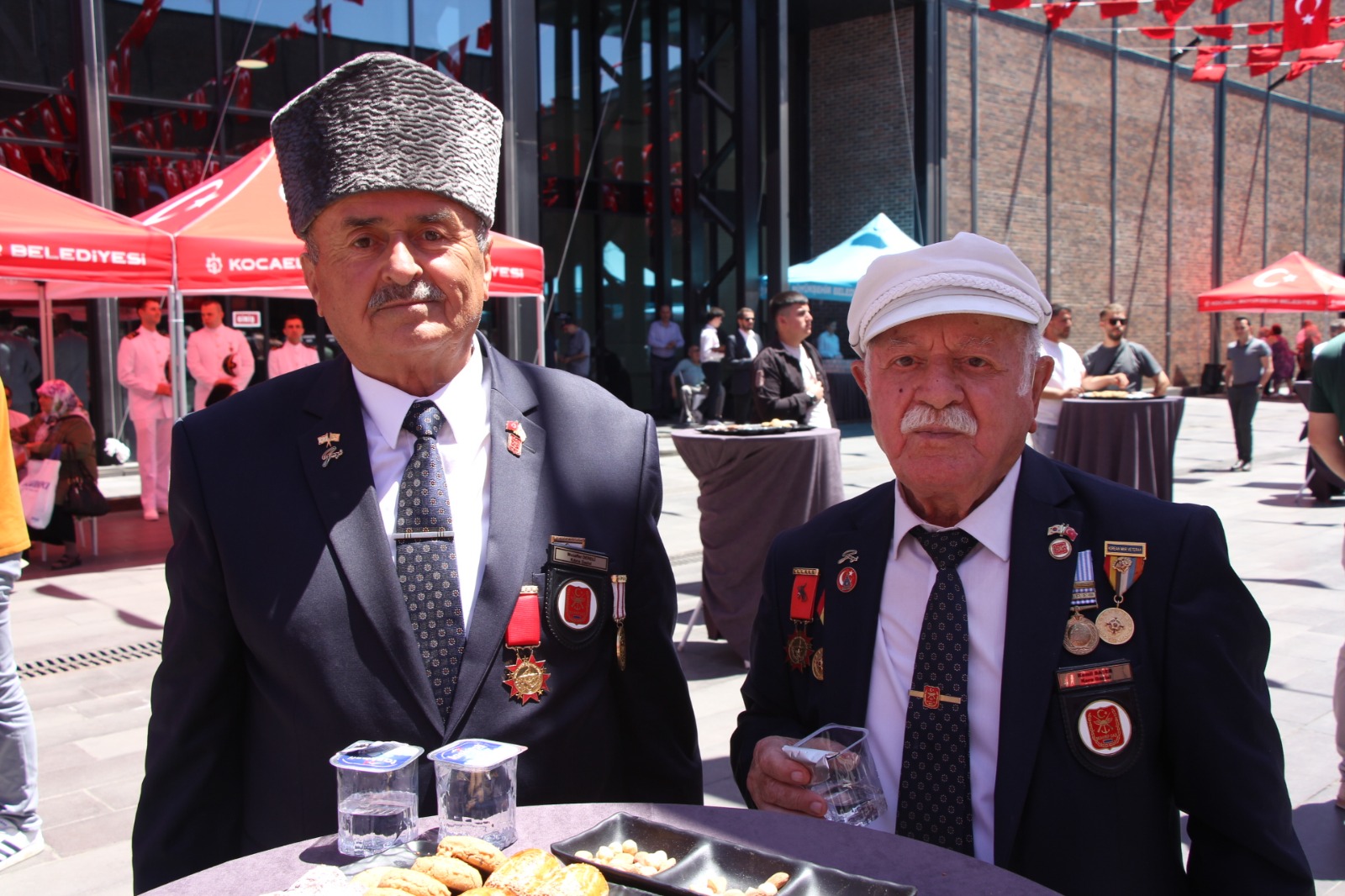 Türkiye’ye örnek etkinlik! 39’uncu kez bir araya geldiler - Resim : 6