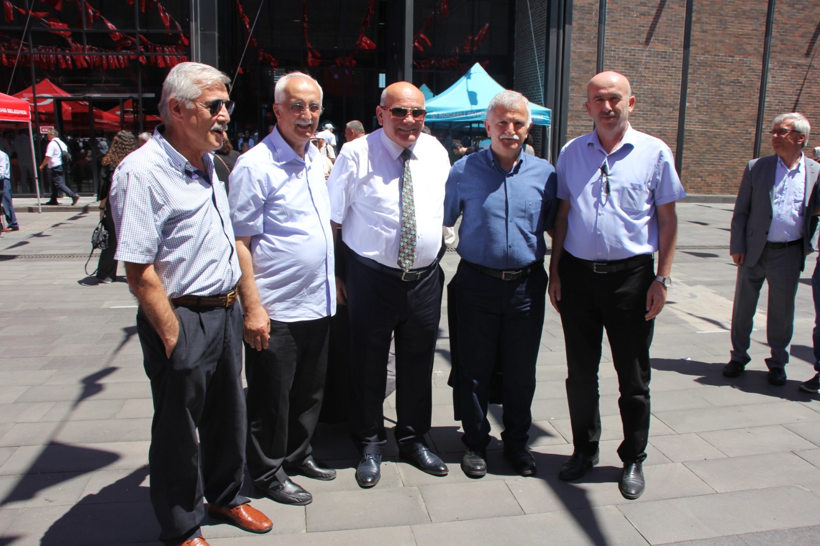 Türkiye’ye örnek etkinlik! 39’uncu kez bir araya geldiler - Resim : 5